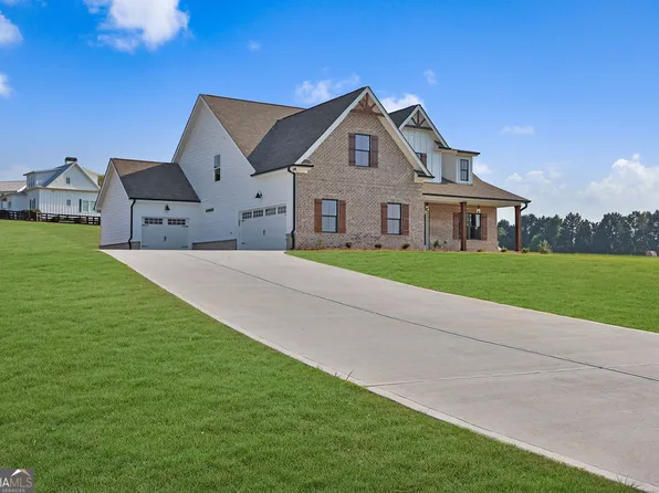 3601 Fannie Thompson Rd, Monroe, GA 30656