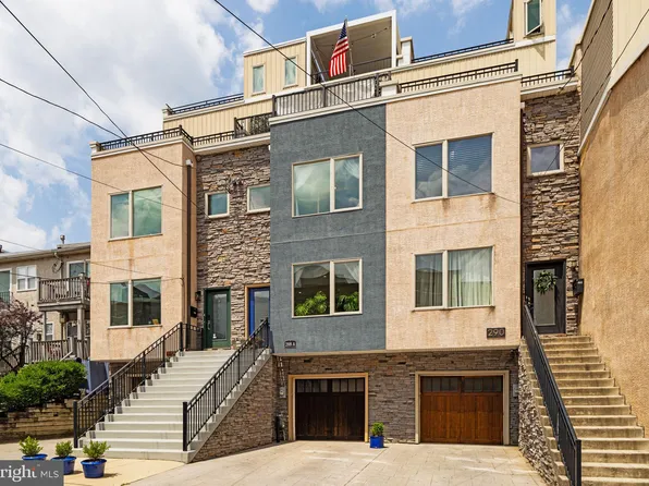 288 Delmar St #A, Philadelphia, PA 19128