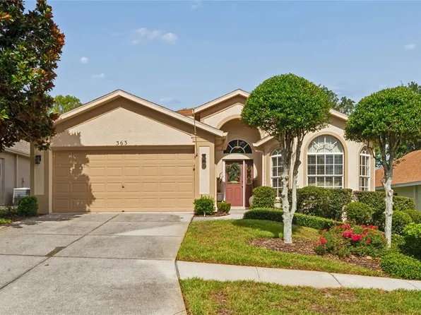 363 Quane Ave, Spring Hill, FL 34609