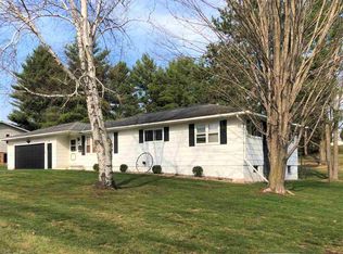 809 N Memorial Dr, Merrill, WI 54452