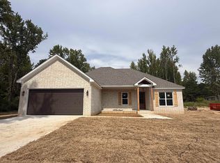 250 Garrison Rd, Greenbrier, AR 72058
