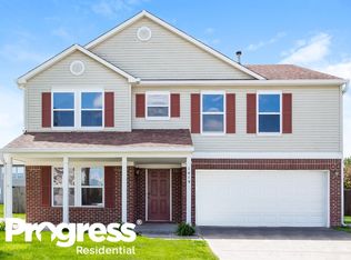 1419 Jasmine Dr, Greenfield, IN