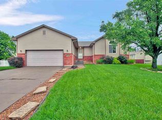 1816 N Denise Marie St, Wichita, KS 67212