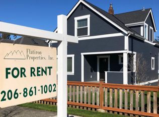 2358 N 63rd St, Seattle, WA 98103