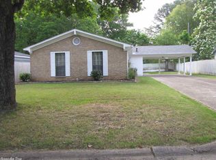 7413 Denise Dr, Little Rock, AR 72209