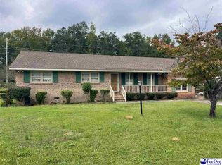 502 Dianne Dr, Cheraw, SC 29520