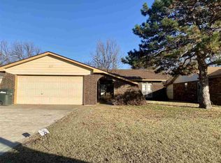217 S Rimrock Rd, Enid, OK 73703