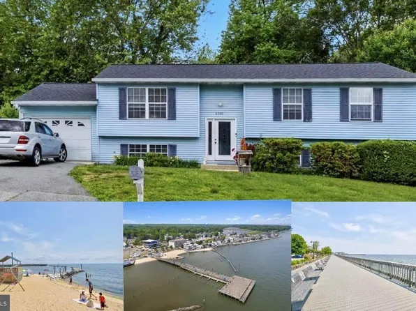 6548 10th St, Chesapeake Beach, MD 20732