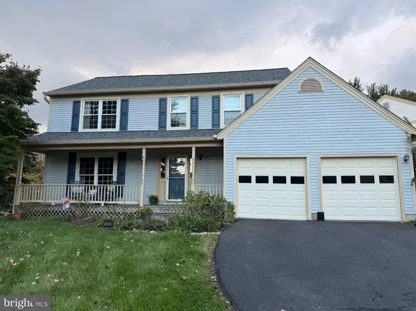 18400 Gardenia Way, Gaithersburg, MD 20879
