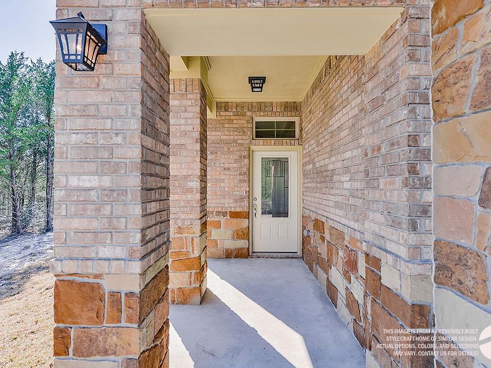 Stylecraft Builders E2205 Floor Plan 8