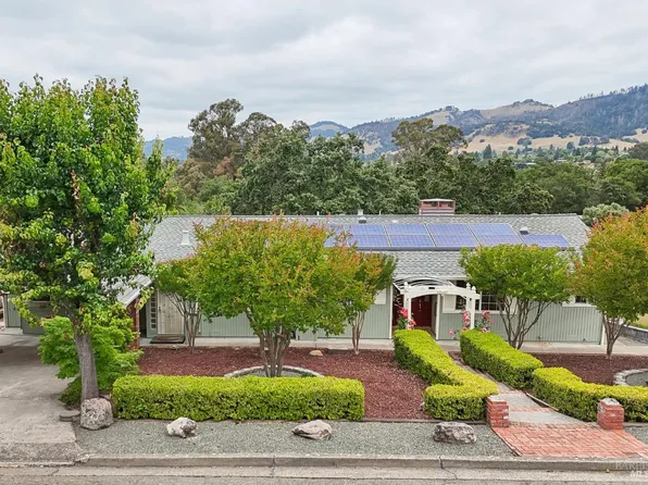 5423 Pepperwood Road, Santa Rosa, CA 95409