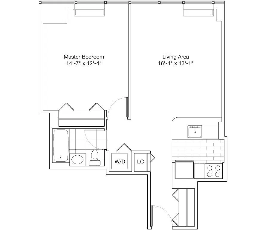 Building Photo - 125 W 31st St #22D