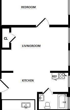 2nd image of 175 E 101st St APT 23