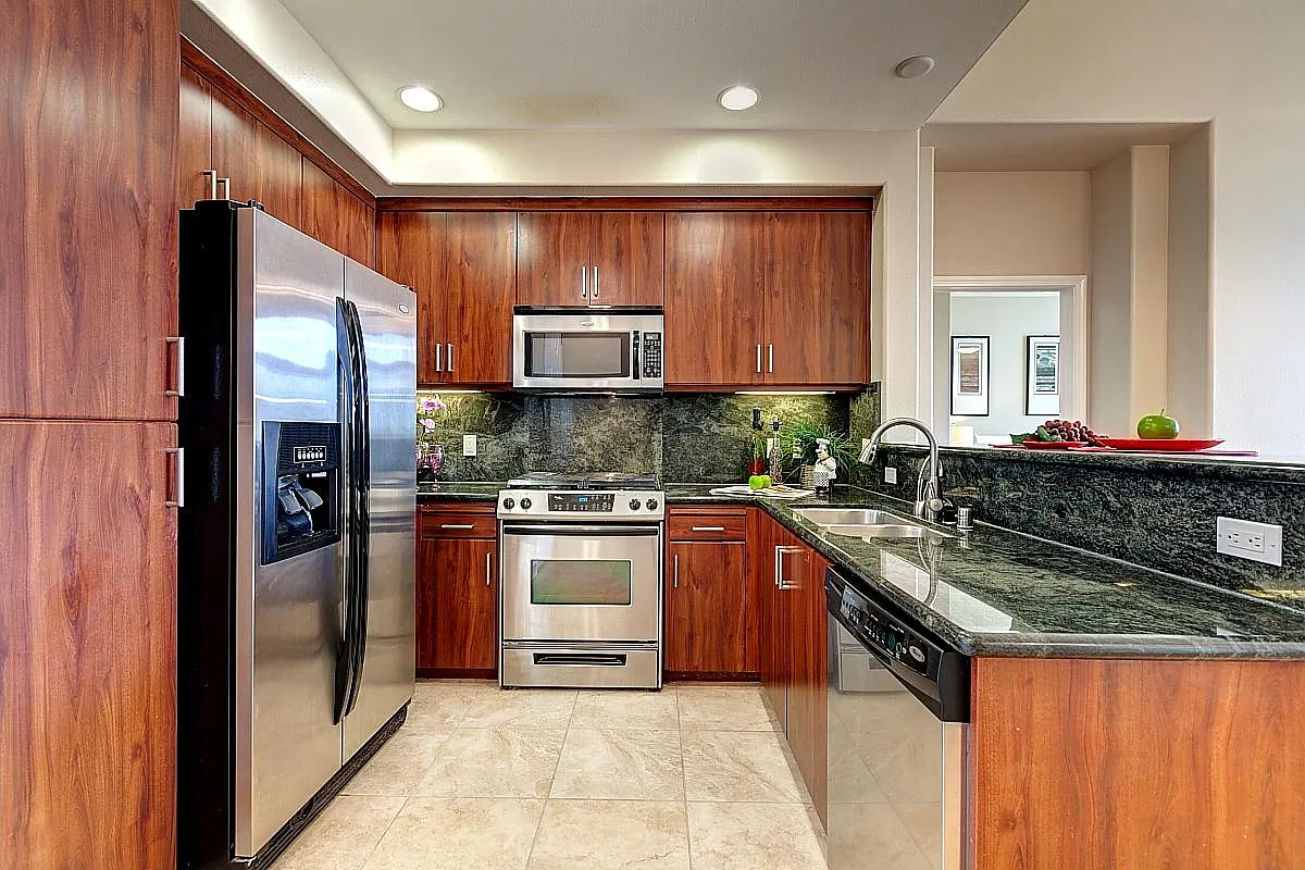 2 bed, 977 sqft, $3,300 — Photo 2