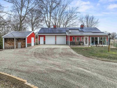1733 N County Road 0, Frankfort, IN, 46041