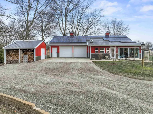 1733 N County Road 0, Frankfort, IN 46041