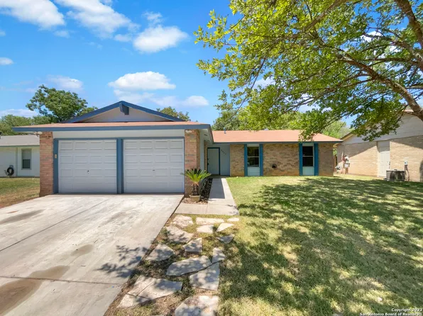 9331 Valley Bend, San Antonio, TX 78250