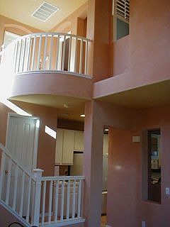 interior with American Clay instead of paint