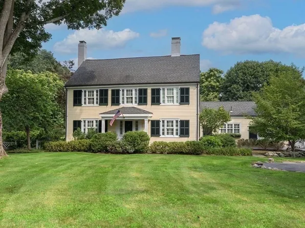 279 South Ave, Weston, MA 02493