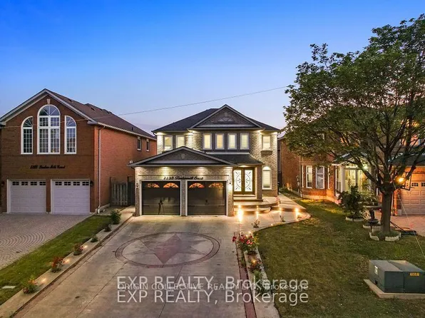 5122 Timber Mill Ct, Mississauga, ON L5V 2B8