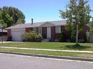 3263 W Northborough Dr, Taylorsville, UT 84129