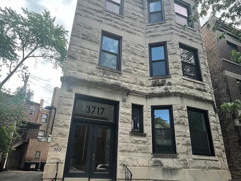3717 N Racine Ave #2 — Photo 1