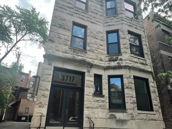3717 N Racine Ave APT 2, Chicago, IL 60613