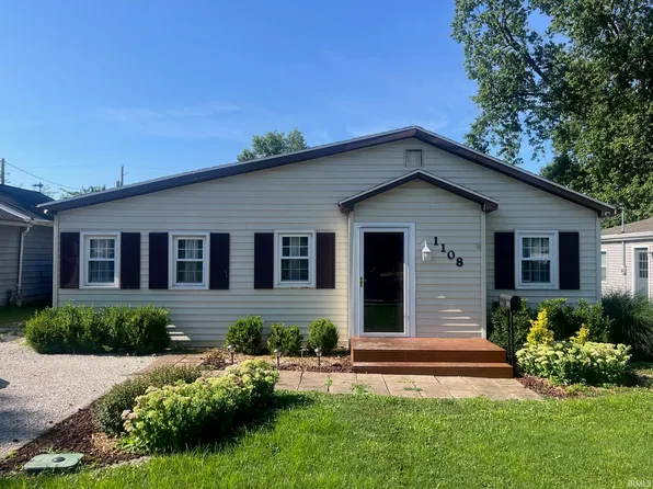 1108 W Heerdink Ave, Evansville, IN 47710