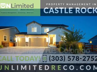 6782 Petunia Pl, Castle Rock, CO 80108