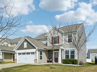 6660 Harvest Moon Ln, Whitestown, IN
