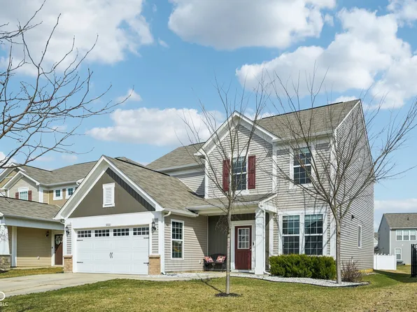 6660 Harvest Moon Ln, Whitestown, IN 46075