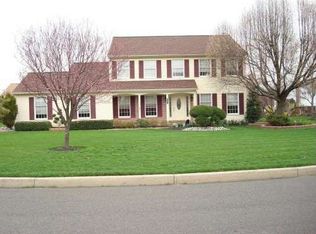 1580 Ramblewood Ln, Jamison, PA 18929