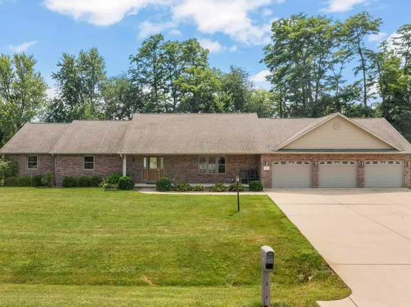 6 Hawthorn Cv, Morton, IL 61550