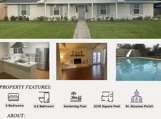 1616 Pollard Pkwy, Baton Rouge, LA 70808
