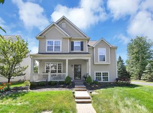 787 Paddlecreek Dr, Westerville, OH