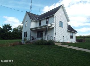 6627 W Winslow Rd, Winslow, IL 61089