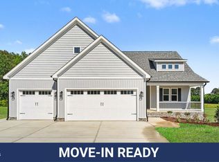 84 Howell Farm Dr Lot 24, Selma, NC 27576