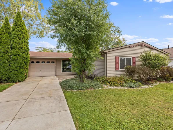 1307 N Jay St, Griffith, IN 46319