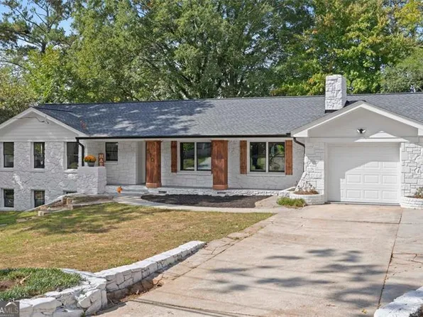 510 Glendale Rd, Scottdale, GA 30079