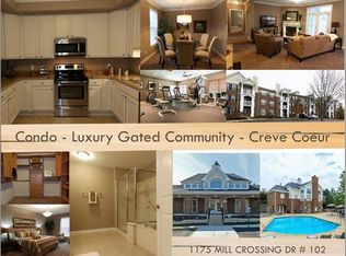 1175 Mill Crossing Dr APT 102, Saint Louis, MO 63141