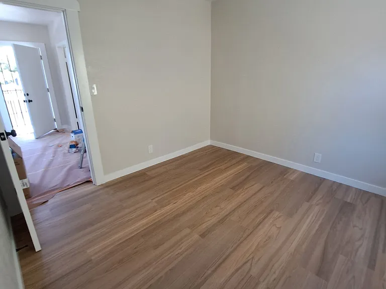 Newly Remodeled Bedroom