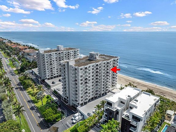 2nd image of 4511 S Ocean Boulevard #805