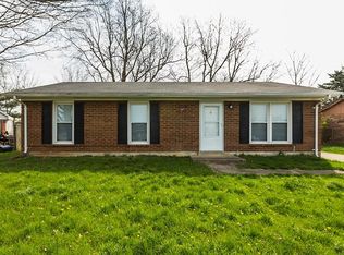 1318 Fairfax Way, Georgetown, KY 40324