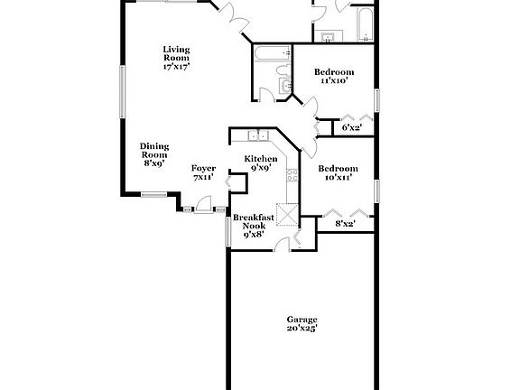 2nd image of 5566 Oak Crossing Dr