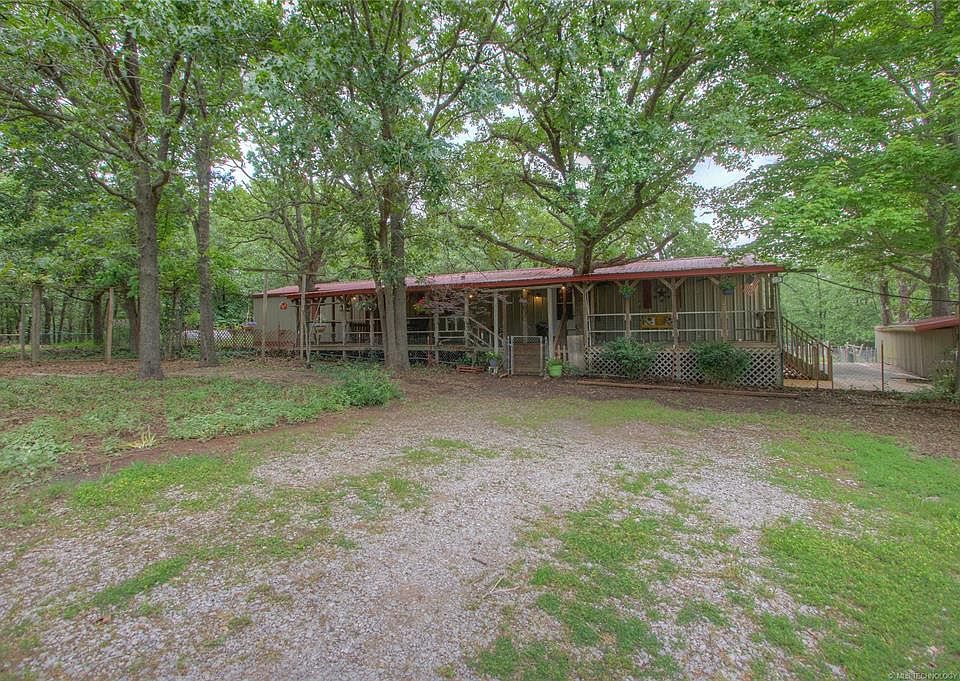 14309 S 4220th Rd, Claremore, OK 74017 MLS 2114822 Zillow