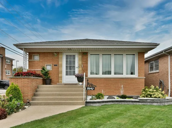 8642 S Keating Ave, Chicago, IL 60652
