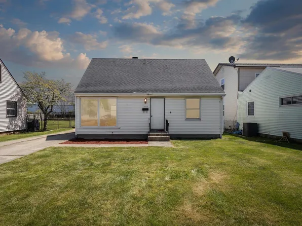 1002 S Edison Ave, South Bend, IN 46619