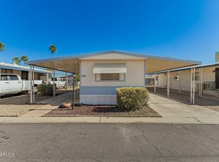 10955 N 79TH Avenue #144, Peoria, AZ 85345