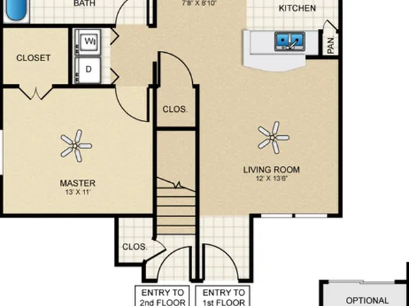 Lifestyles at Hueco Valley