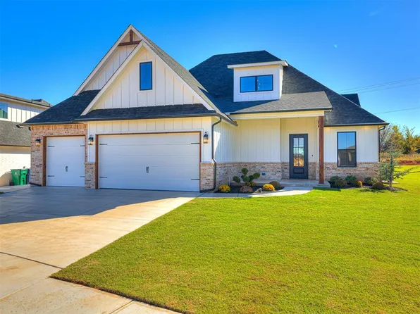 10408 SW 51st St, Mustang, OK 73064